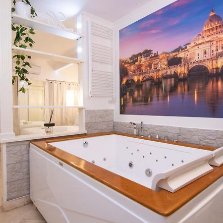 Deluxe Suite Welness Rzym Zewnętrze zdjęcie