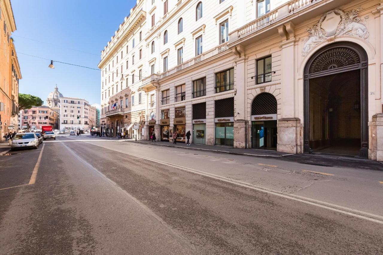 Deluxe Suite Welness Rzym Zewnętrze zdjęcie